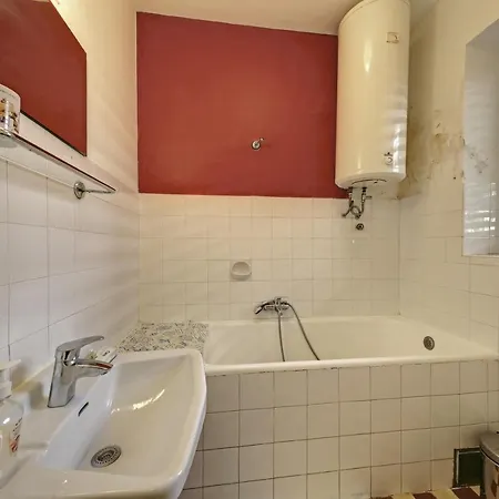 Vala - Two Bedroom With Balcony And Partial Sea View Apartmán *