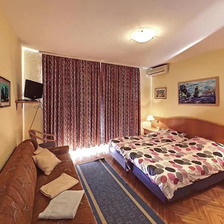 Apartmán Vala - Two Bedroom With Balcony And Partial Sea View Dubrovník