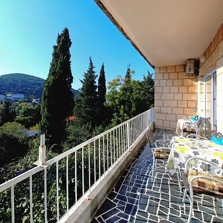 Vala - Two Bedroom With Balcony And Partial Sea View * Ντουμπρόβνικ